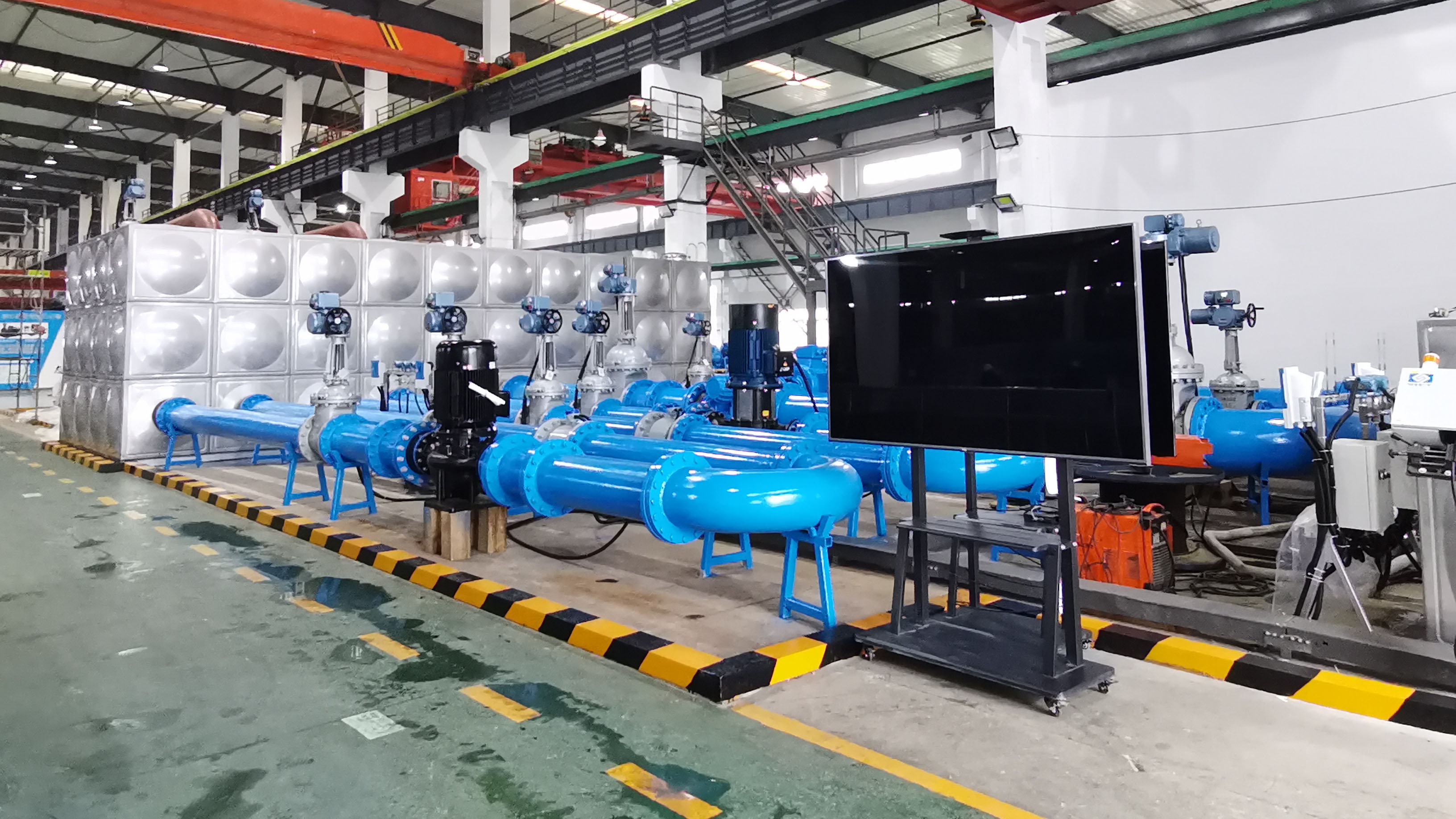 泵閥檢測(cè)-客戶應(yīng)用-合肥雙吸泵