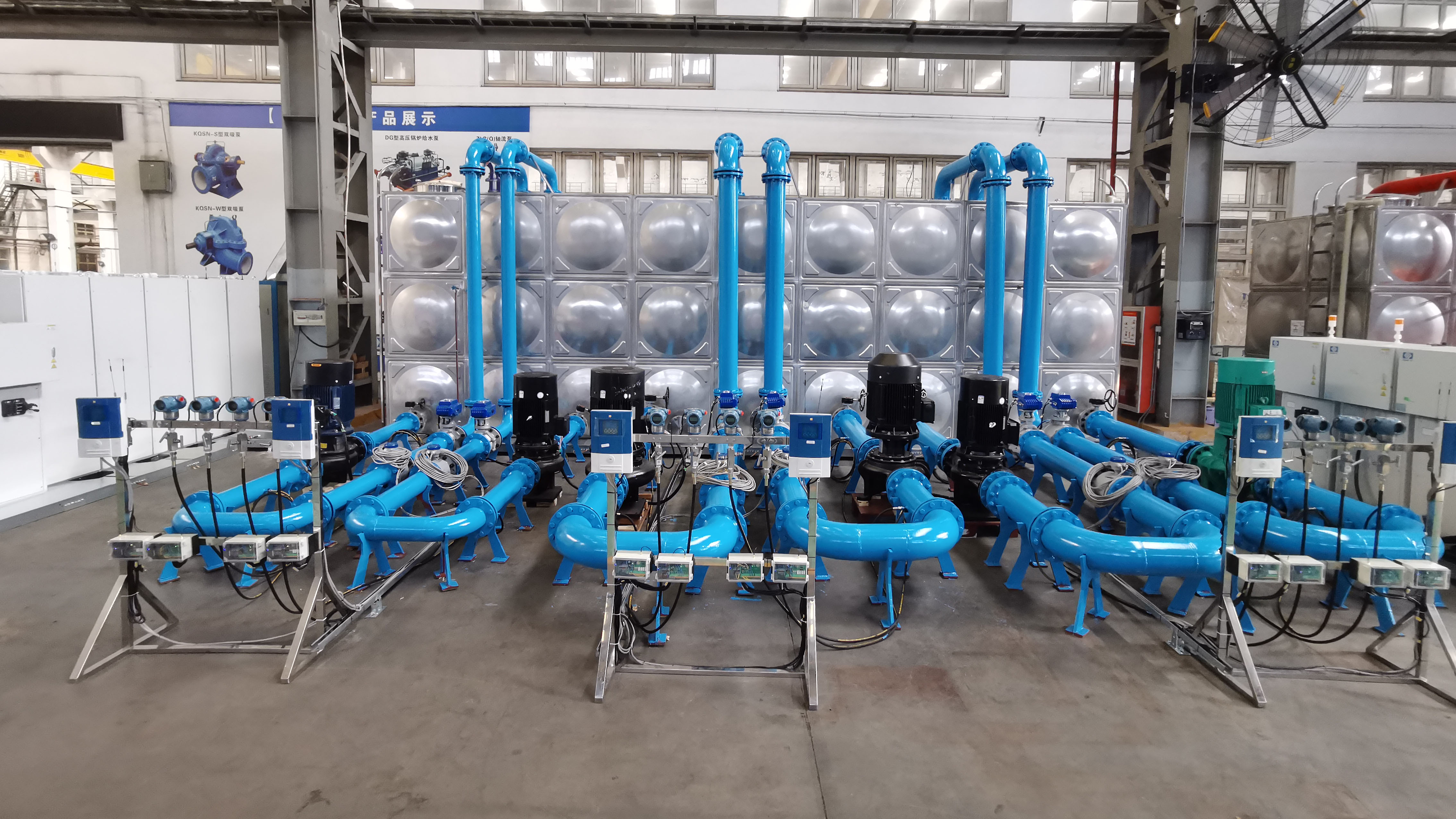 泵閥檢測(cè)-客戶應(yīng)用-上海對(duì)標(biāo)